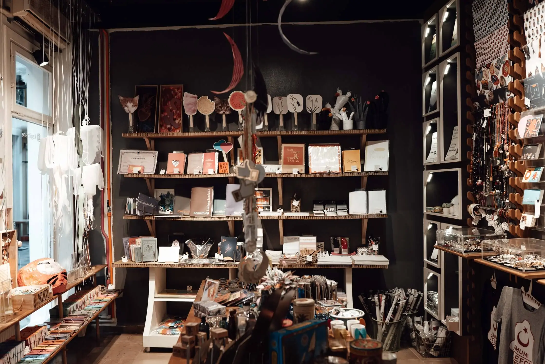 Vintage Gift Shop Names